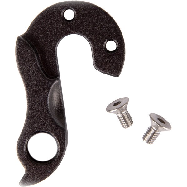 SPR Hanger for Genesis Latitude, Alp, Equilibrium Ti, Volare Black Derailleur Hanger 4 Alp