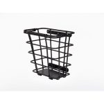 EPIC SIDE Triple-X Basket - 26 Litre Capacity, Durable Alloy, Compatible with AVS Pannier Racks 1 EPIC SIDE Triple-X Basket - 26L Capacity