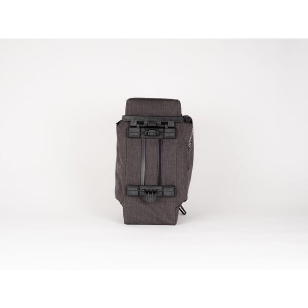 ZAP Top AVS Bag with Mini-Panniers - Expandable 18.5 L Capacity, Durable & Versatile 4 Durable