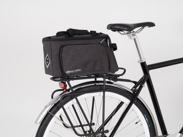 ZAP Top AVS Bag with Mini-Panniers - Expandable 18.5 L Capacity, Durable & Versatile 6 ZAP Top AVS Bag with Mini-Panniers - Expandable 18.5 L Capacity, Durable & Versatile - Image 4
