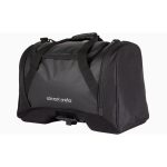 Pulse AVS Duffle Bag - 36 Litre, Black | Spacious, Water-Resistant, Adjustable Strap 1 Pulse AVS Duffle Bag - 36 Litre | Black