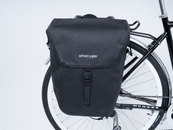 COMMUTER Waterproof Triple-X Pannier Bag, 25L - Durable Weatherproof Backpack 5 COMMUTER Waterproof Triple-X Pannier Bag, 25L - Durable Weatherproof Backpack - Image 3
