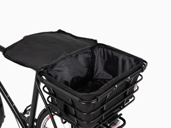 22 Litre ADD 22 Basket Inlay with Zipped Closure - Ideal for EPIC SHOPPER Basket 4 22 Litre ADD 22 Basket Inlay with Zipped Closure - Ideal for EPIC SHOPPER Basket - Image 2