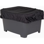 RAINY Large Basket Rain Cover 50 x 30 cm - Waterproof Protection for Bike Baskets 1 RAINY Large Basket Rain Cover – Waterproof Bike Basket Protection