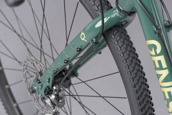 Day One Large Super-Commuter Bike - Versatile Touring & Gravel Bike with Hub-Gear 13 Day One Large Super-Commuter Bike - Versatile Touring & Gravel Bike with Hub-Gear - Image 11