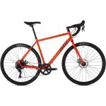 CDA 10 1X Large Aluminium Bike - Versatile for Commutes & Off-Road