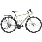 Tour De Fer 10 Flat Bar Bike - Comfort