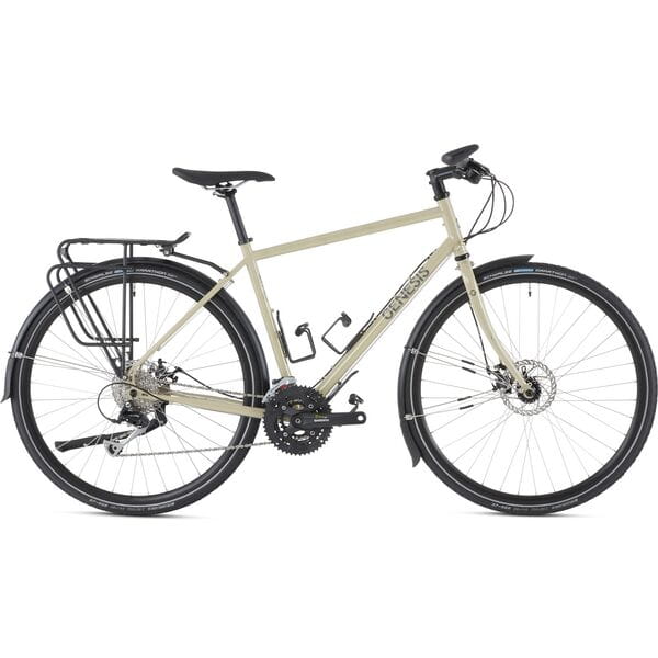 Tour De Fer 10 Flat Bar Bike - Ultimate Comfort, Durable & Affordable Touring Bike 3 Tour De Fer 10 Flat Bar Bike - Comfort