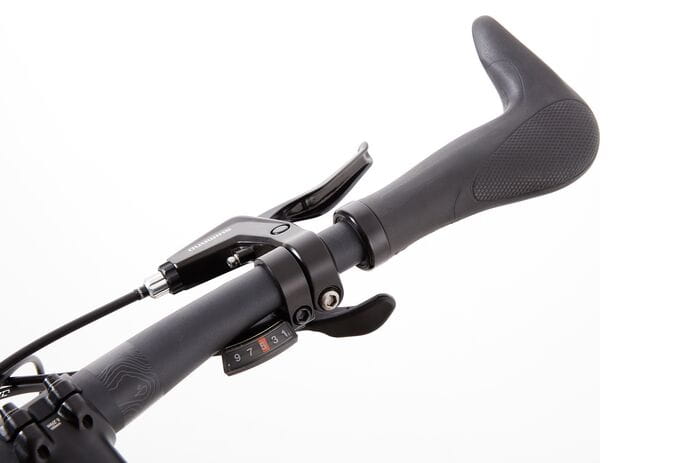 Tour De Fer 10 Flat Bar Bike - Ultimate Comfort, Durable & Affordable Touring Bike 6 Tour De Fer 10 Flat Bar Bike - Ultimate Comfort, Durable & Affordable Touring Bike - Image 4
