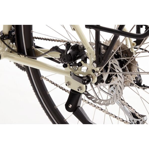 Tour De Fer 10 Flat Bar Bike - Ultimate Comfort, Durable & Affordable Touring Bike 7 Tour De Fer 10 Flat Bar Bike - Ultimate Comfort, Durable & Affordable Touring Bike - Image 5