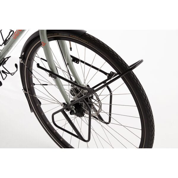 Tour De Fer 20 Medium Touring Bike - Durable Frame, Shimano Deore, Disc Brakes, Rack & Lights 8 Tour De Fer 20 Medium Touring Bike - Durable Frame, Shimano Deore, Disc Brakes, Rack & Lights - Image 6