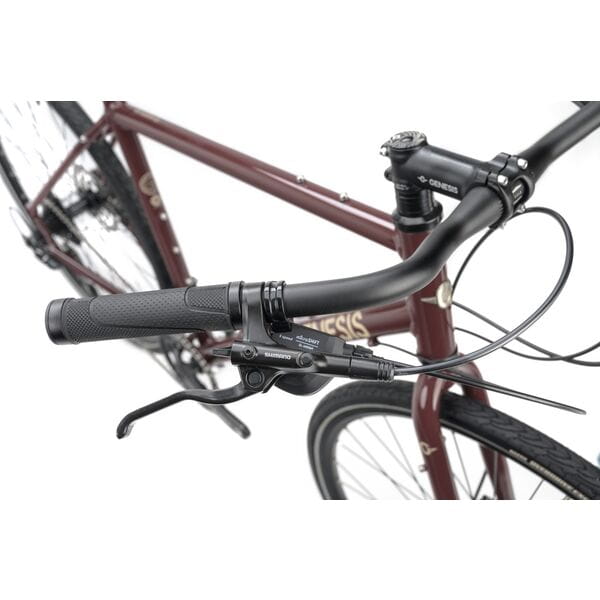 Broadway Large City Bike - Fast, Comfortable, Practical, Hybrid Alloy Frame, All-Season Tires 5 Practical