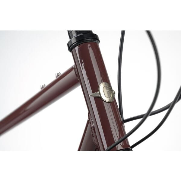 Broadway Large City Bike - Fast, Comfortable, Practical, Hybrid Alloy Frame, All-Season Tires 7 Broadway Large City Bike - Fast, Comfortable, Practical, Hybrid Alloy Frame, All-Season Tires - Image 5