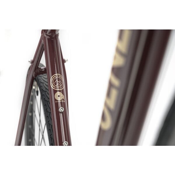 Broadway Large City Bike - Fast, Comfortable, Practical, Hybrid Alloy Frame, All-Season Tires 9 Broadway Large City Bike - Fast, Comfortable, Practical, Hybrid Alloy Frame, All-Season Tires - Image 7