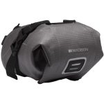 Caribou Waterproof Bikepacking Micro Seat Pack - Durable & Reflective