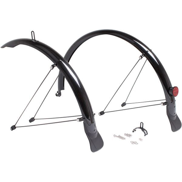 Primo Full Length Mudguards – Durable