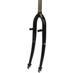 700c Hybrid Bike Fork - Cro-Mo Steel