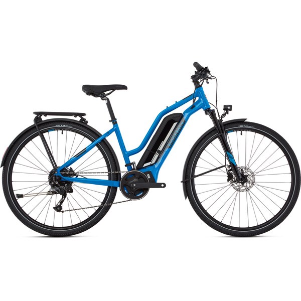 Arcus 2 E-Bike: 250W Motor
