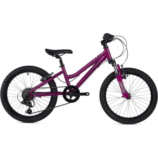 Harmony Purple Ridgeback Kids Bike