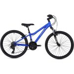 Ridgeback MX24 Blue - Lightweight Kids Bike with Suspension