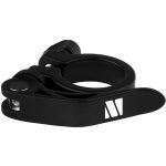 Quick Release Seat Clamp 28.6 mm High Quality 6061 Alloy Satin Black 1 Quick Release Seat Clamp 28.6 mm – High Quality Alloy