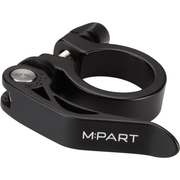 Quick Release Seat Clamp 31.8mm - High-Quality Alloy