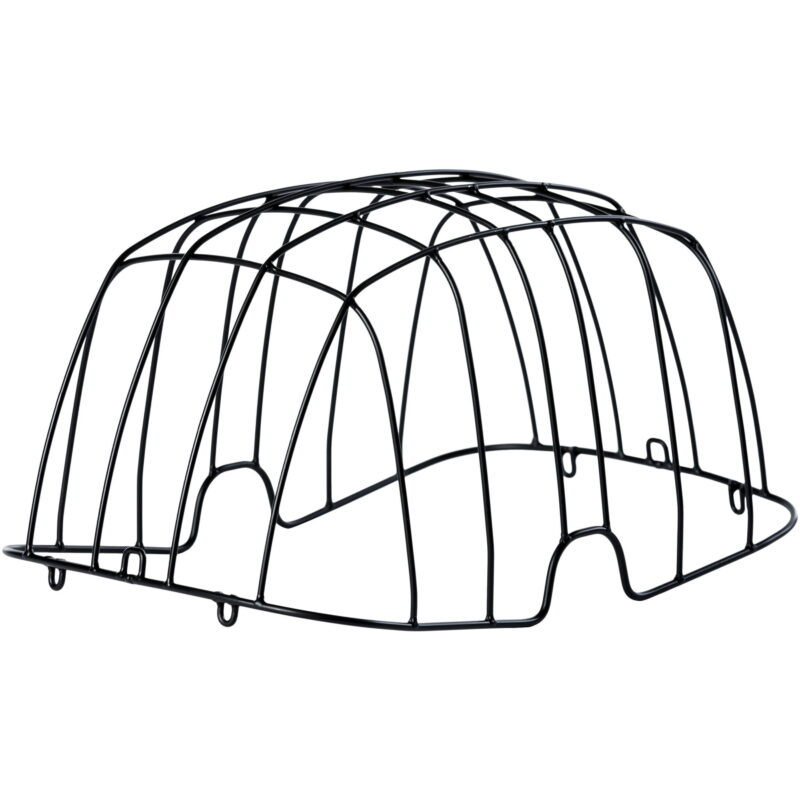 Buddy space frame, black