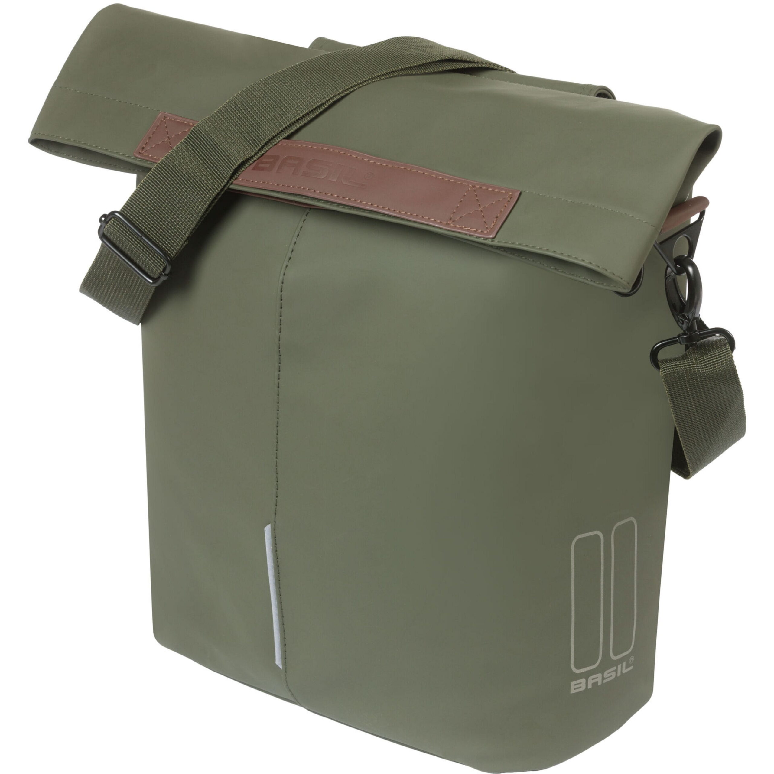 City bicycle shopper, 14-16L, moss green 3 City bicycle shopper, 14-16L, moss green