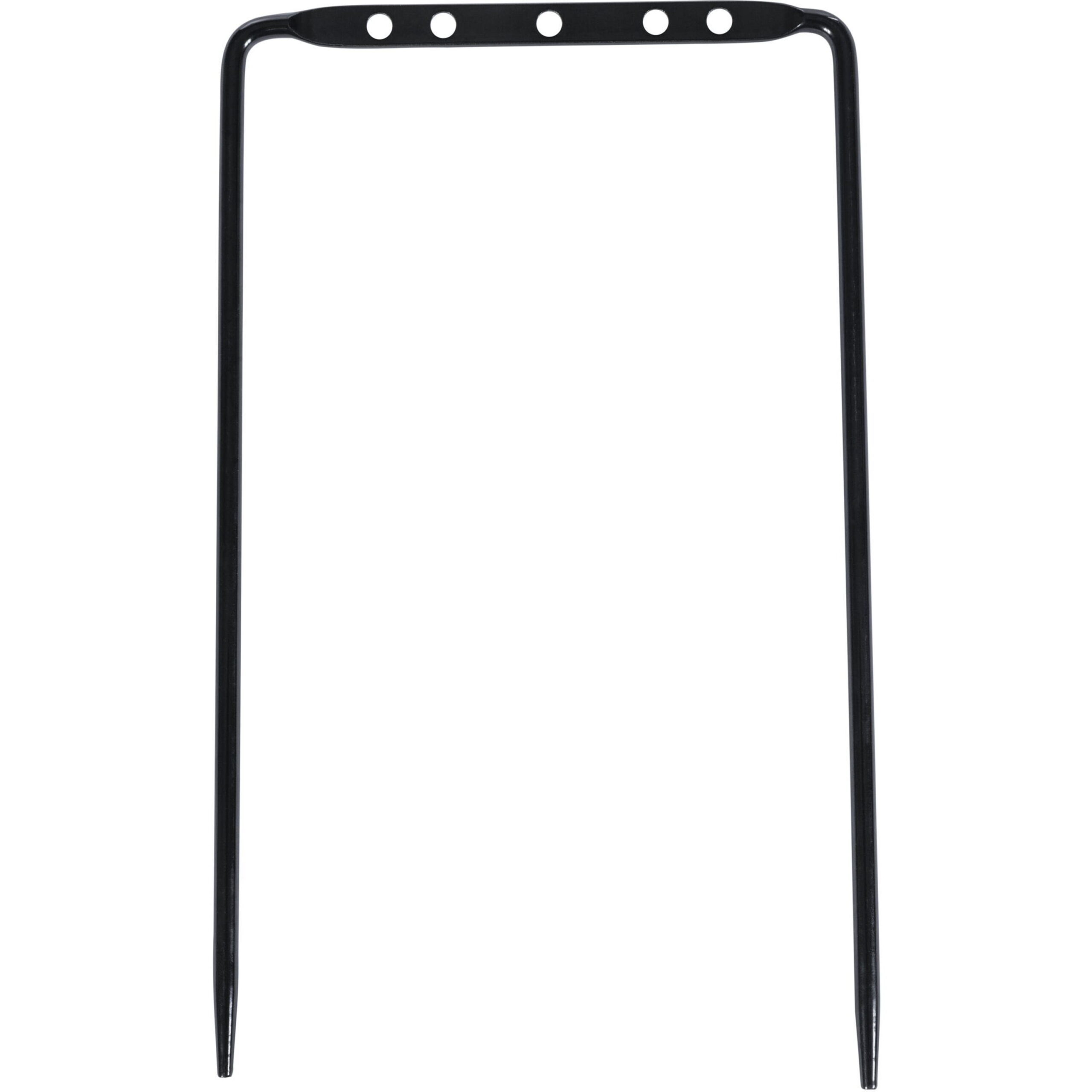 Distance holder, black 3 Distance holder, black