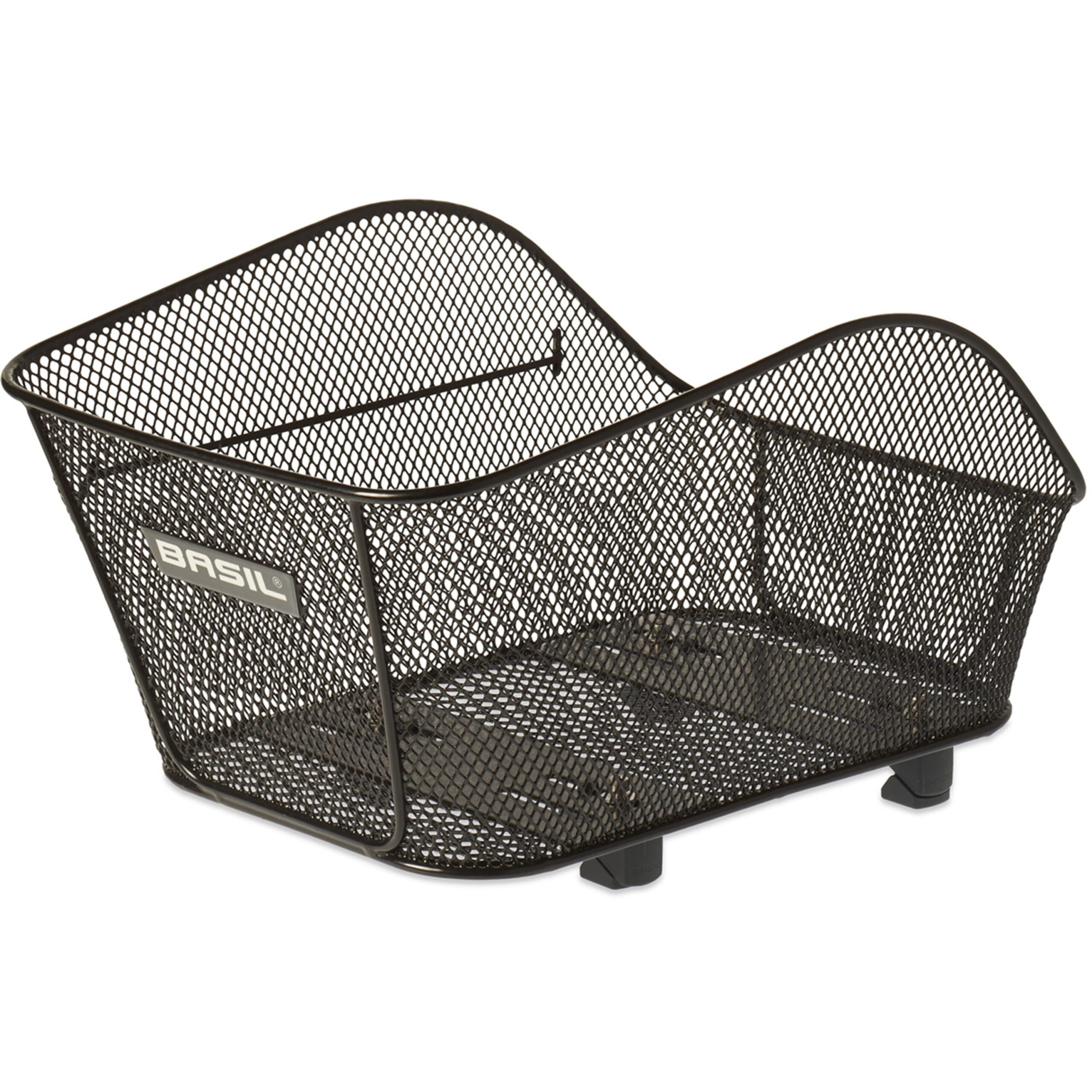 Icon S rear basket, black, WSL 3 Icon S rear basket, black, WSL