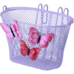 Jasmin kids basket, lilac 2 Basil Jasmin kids basket lilac