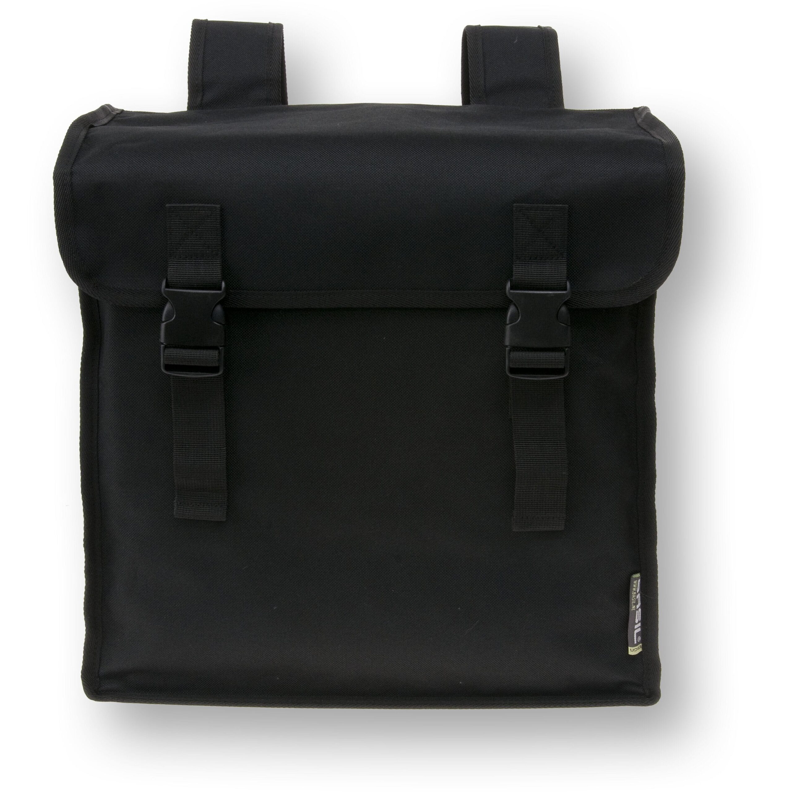 Mara XXL double bag, 47L, black 4 Mara XXL double bag, 47L, black - Image 2