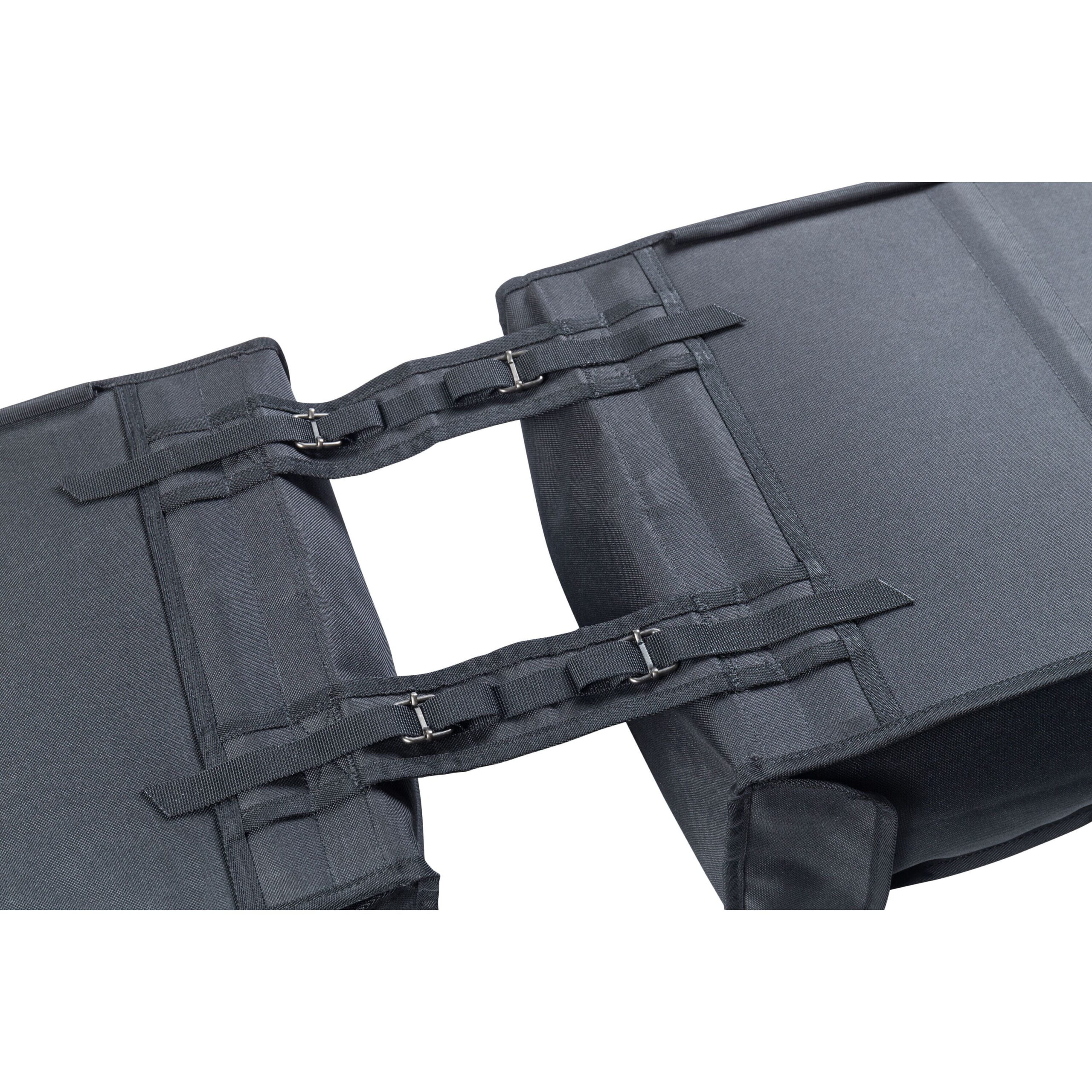 Mara XXL double bag, 47L, black 5 Mara XXL double bag, 47L, black - Image 3