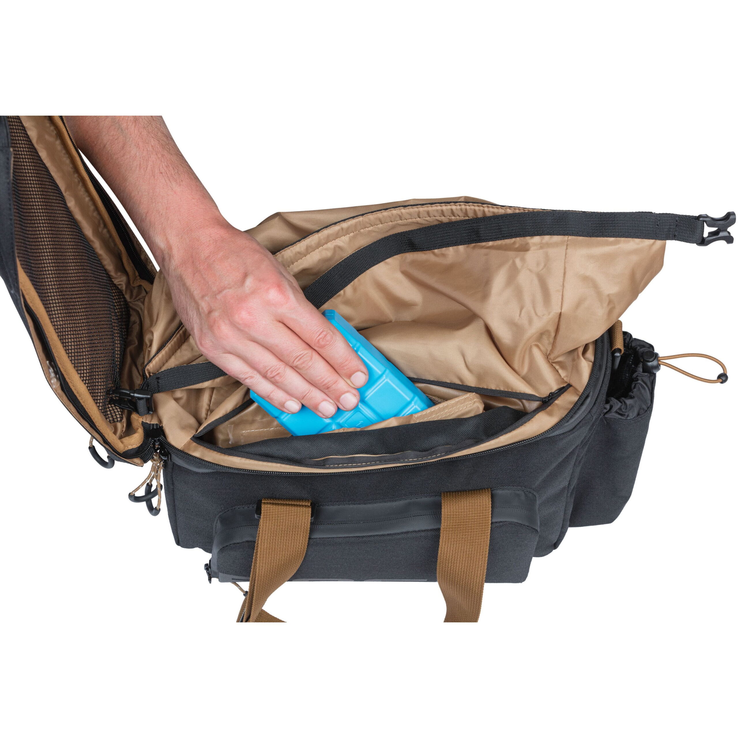 Miles - trunkbag XL Pro MIK - 9-36 litres - grey 6 Miles - trunkbag XL Pro MIK - 9-36 litres - grey - Image 4