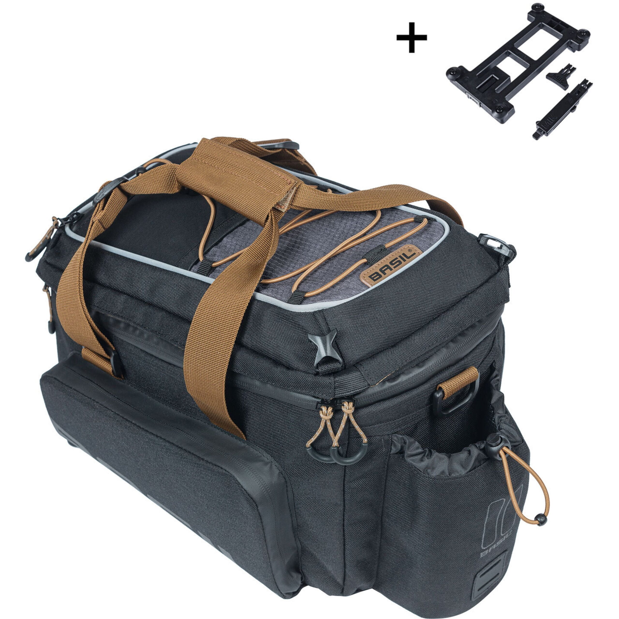 Miles - trunkbag XL Pro MIK - 9-36 litres - grey 3 Miles - trunkbag XL Pro MIK - 9-36 litres - grey