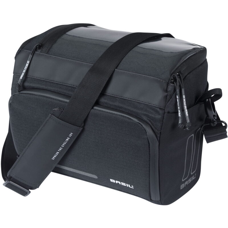 Move Handlebar Bag, KF, 7-8L, black