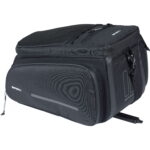 Move trunkbag MIK, 10-26L, black 2 Basil Move trunkbag MIK 10 26L black