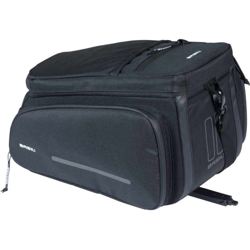 Move trunkbag MIK, 10-26L, black