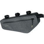 Navigator Storm, frame bag M, 2.2L, black 1 Basil Navigator Storm frame bag M 2.2L