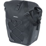 Navigator Waterproof L, single bag, 25-31L,black 1 Basil Navigator Waterproof L single bag