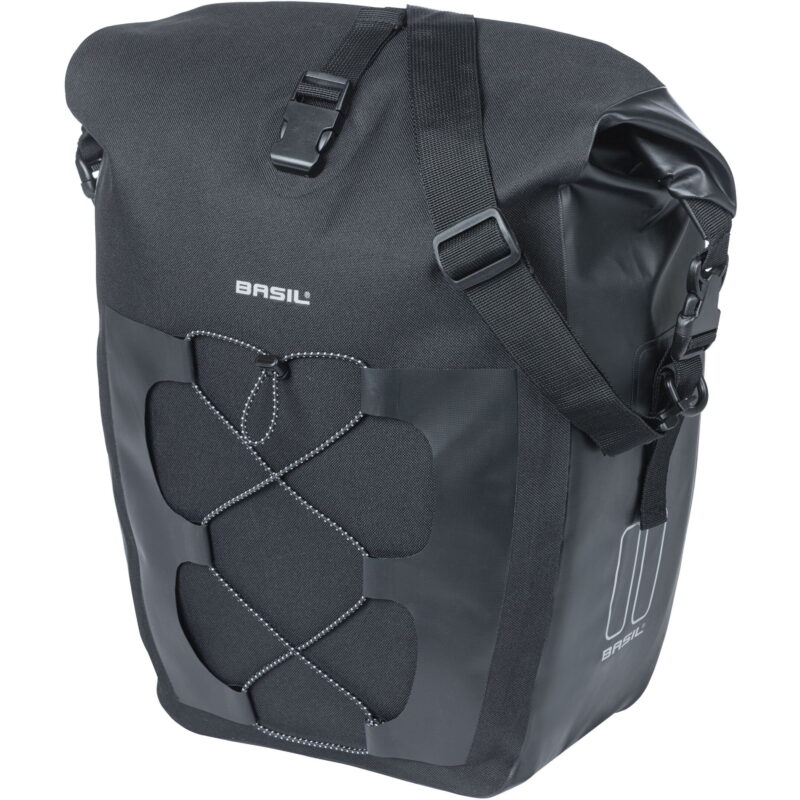 Navigator Waterproof L, single bag, 25-31L,black