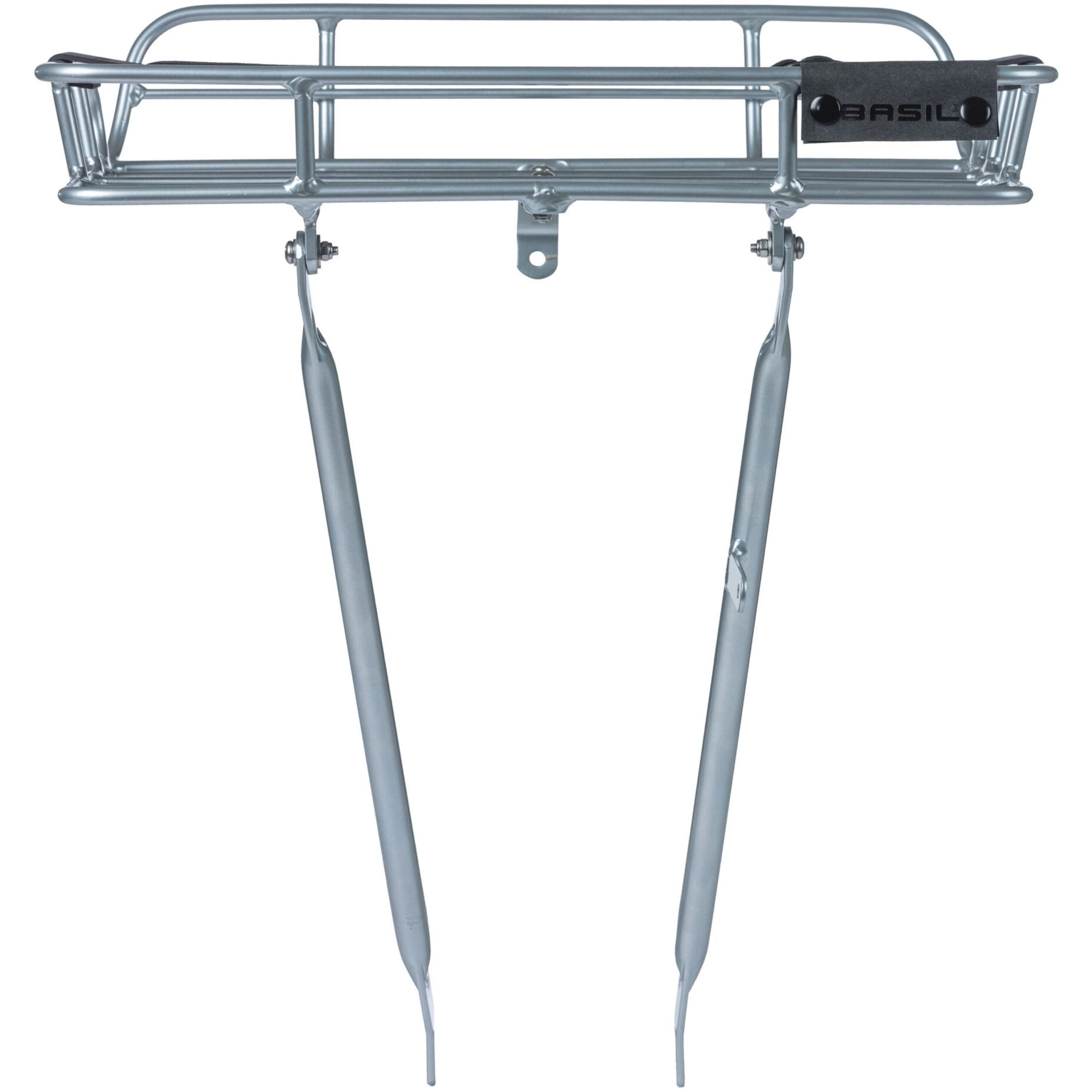 Portland front carrier, aluminium natural 4 Portland front carrier, aluminium natural - Image 2