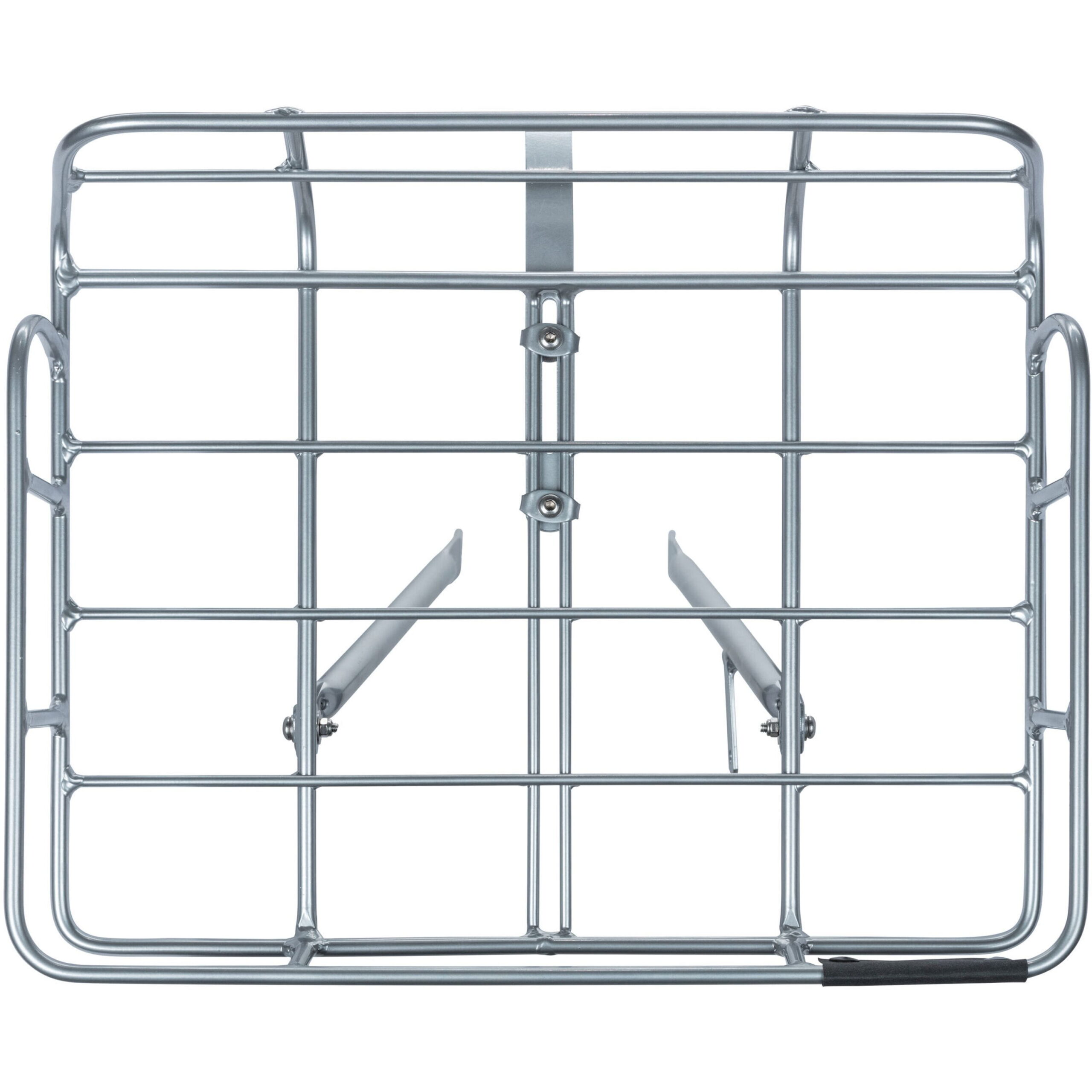 Portland front carrier, aluminium natural 5 Portland front carrier, aluminium natural - Image 3