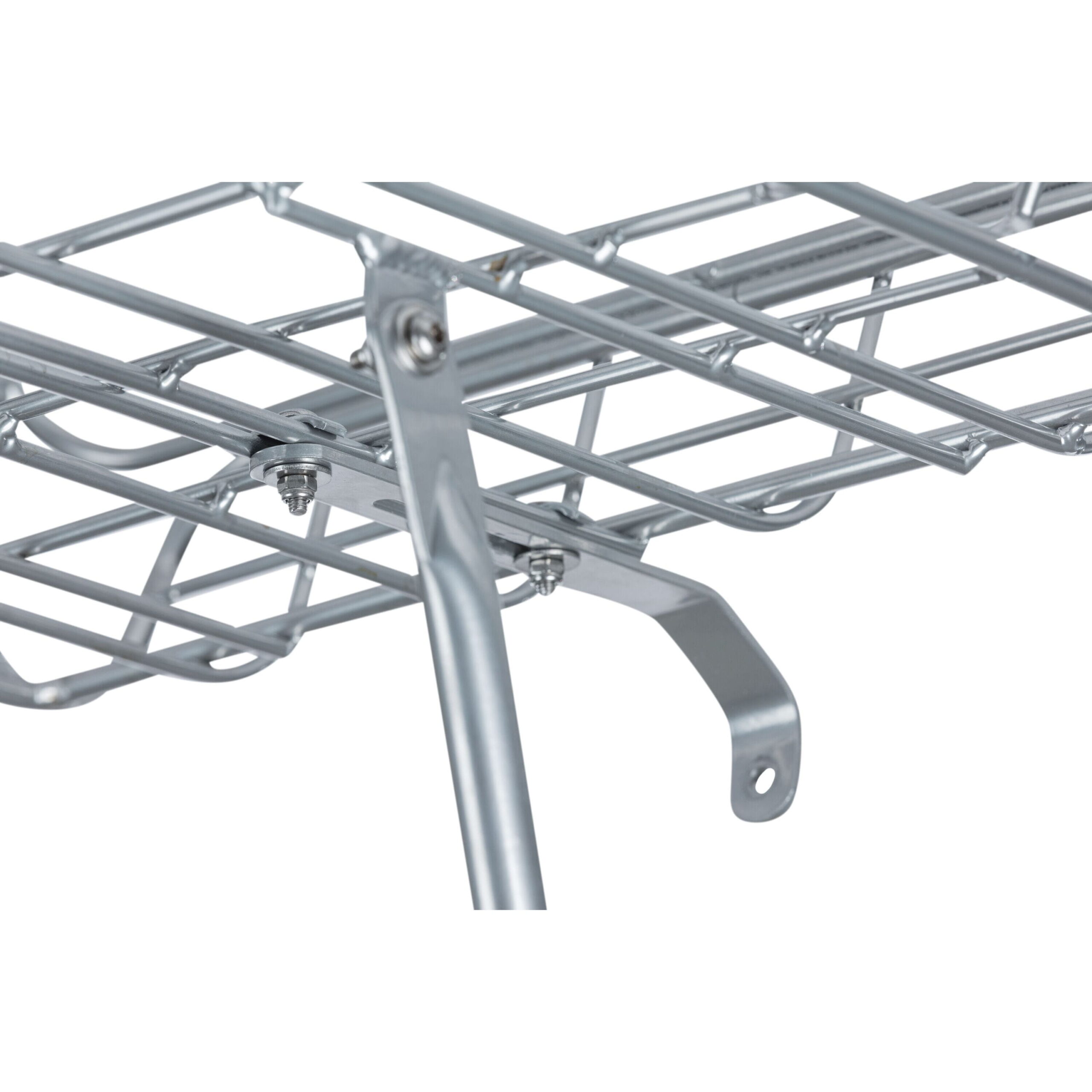Portland front carrier, aluminium natural 6 Portland front carrier, aluminium natural - Image 4