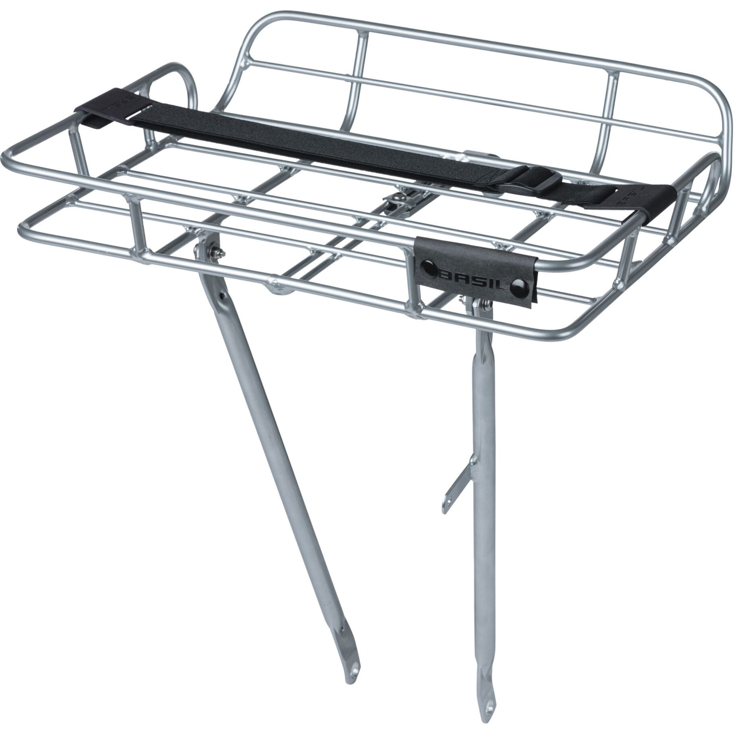 Portland front carrier, aluminium natural 3 Portland front carrier, aluminium natural