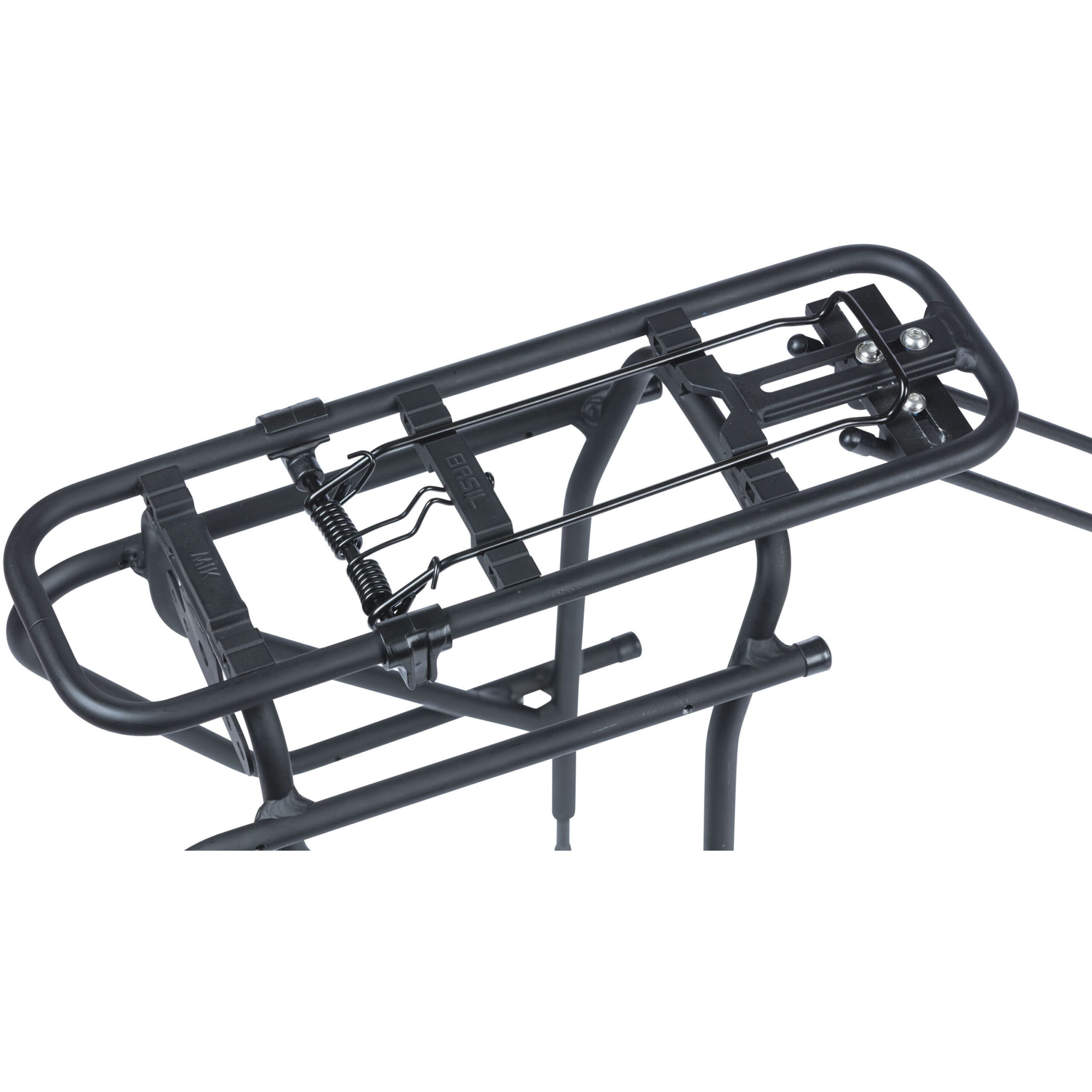 Universal Cargo carrier, MIK STUDS, matt black 5 Universal Cargo carrier, MIK STUDS, matt black - Image 3