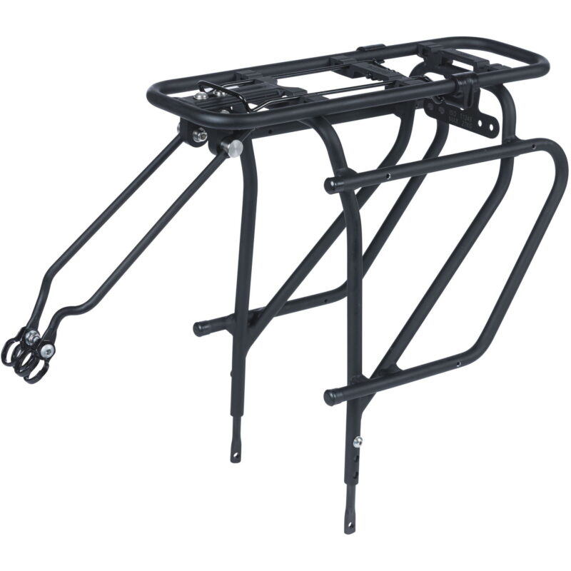 Universal Cargo carrier, MIK STUDS, matt black