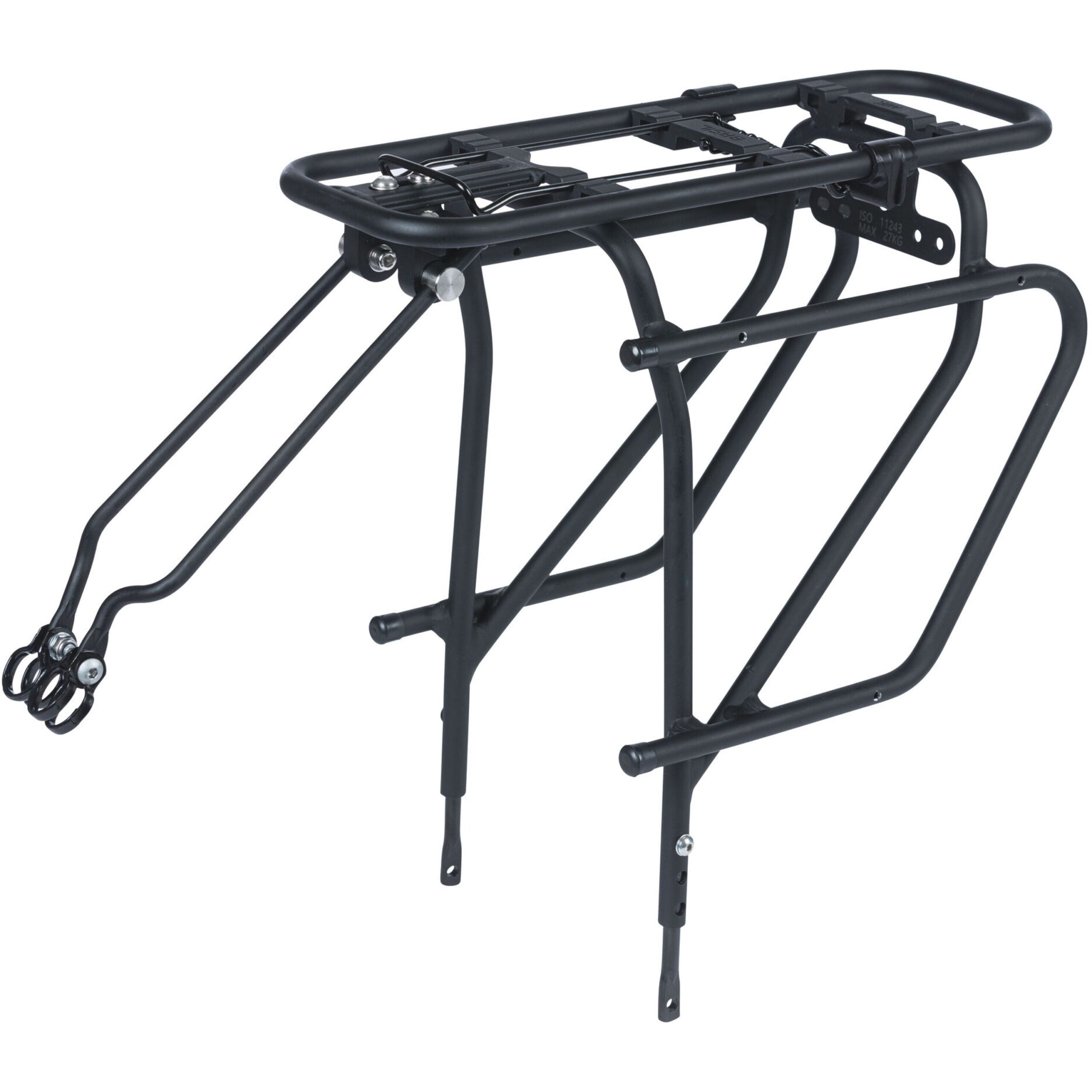 Universal Cargo carrier, MIK STUDS, matt black 3 Universal Cargo carrier, MIK STUDS, matt black