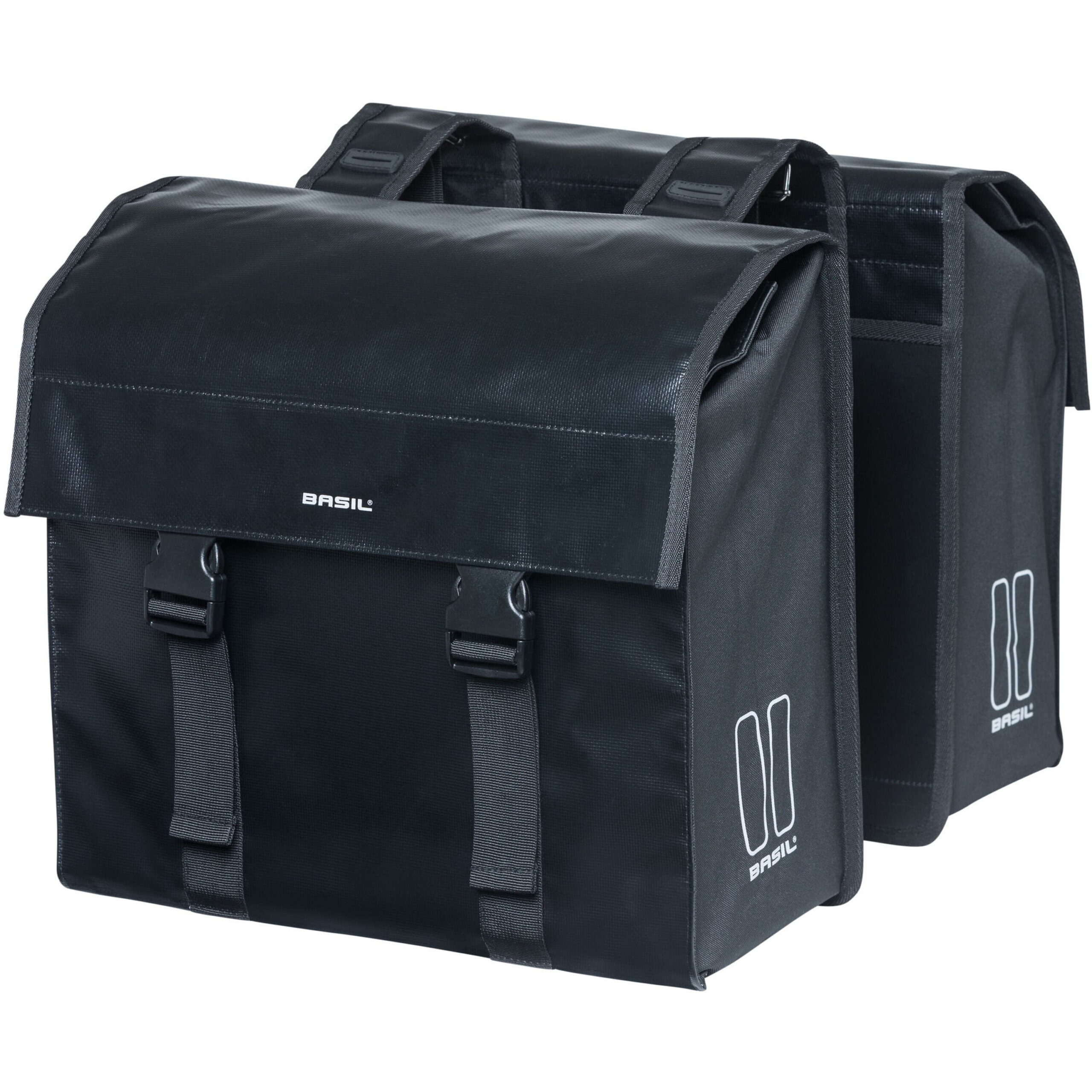 Urban Load double bag, 48-53L, black/black 3 Urban Load double bag, 48-53L, black/black