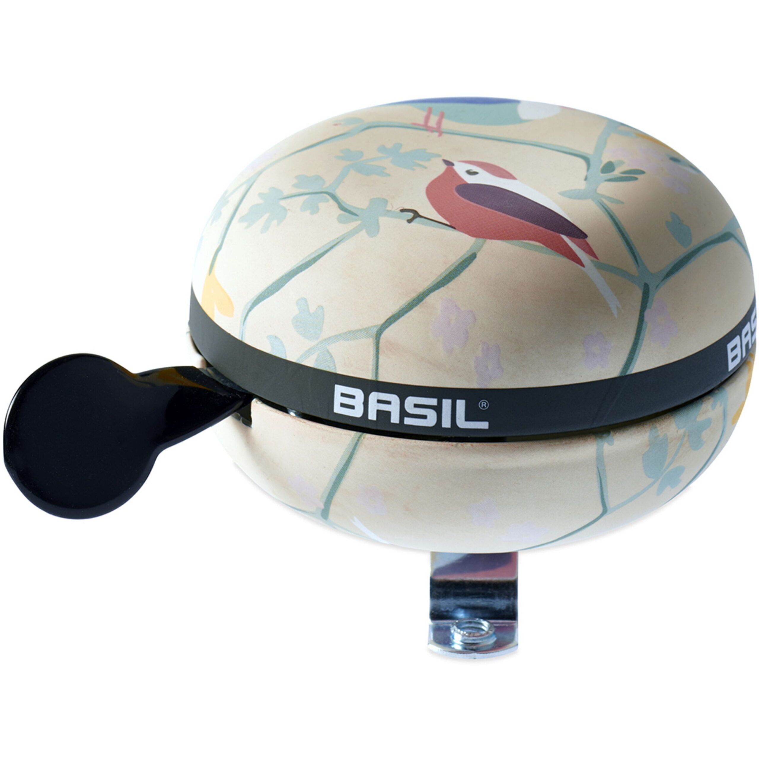 Wanderlust big bell, 80mm, ivory 3 Wanderlust big bell, 80mm, ivory